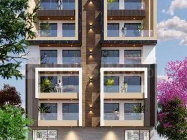 Aask Homes 95,Lal Kuan 2 BHK Builder Floor For Sale Ghaziabad