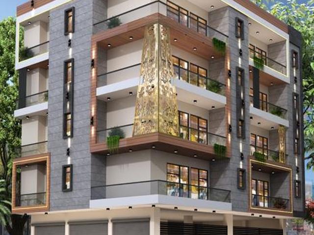Lal Kuan 3 BHK Apartment For Sale Ghaziabad