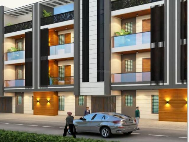 Lal Kuan 3 BHK Builder Floor For Sale Ghaziabad
