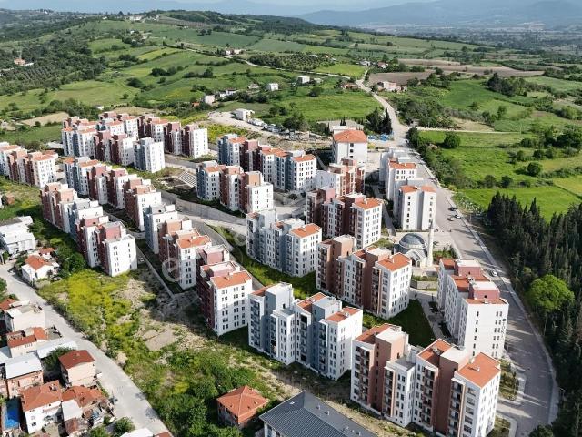 Lalaşahin Toki'de Panoramik Şehir Manzaralı 3+1 Kiralık Daire