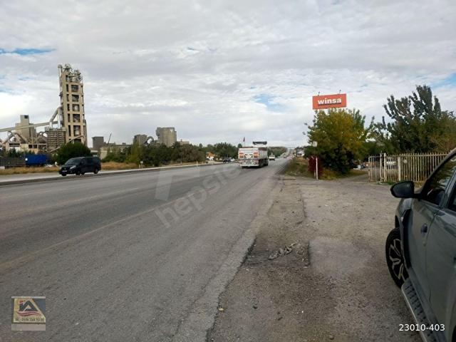 LALABELDE SAMSUNYOLU KENARINDA TİCARİ İŞYERİ OLACAK 386M2 ARAZİ