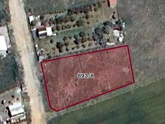 LALAHAN KARŞIYAKA MAH SİNDE KÖŞE PARSEL 580 M2 İMARLI ARSA