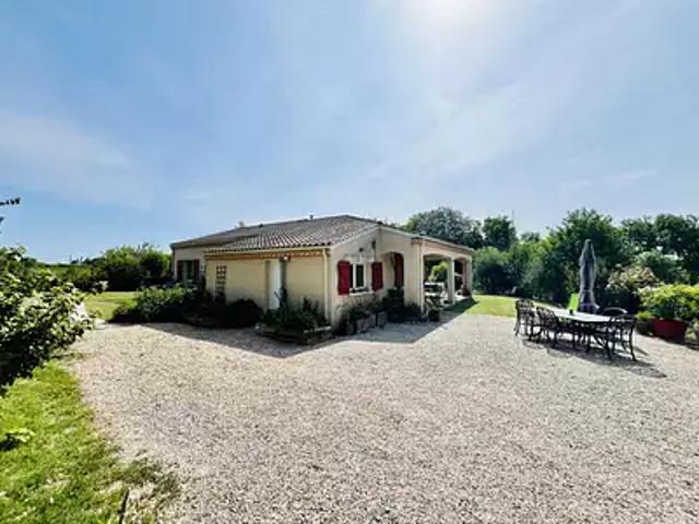 Lalandusse 47330 Achat / Vente maison