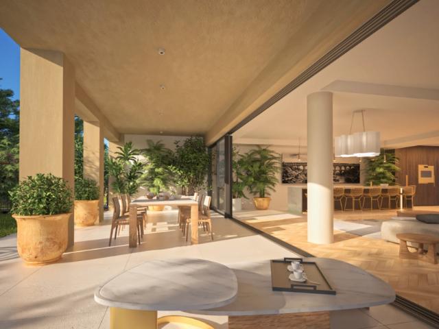 Appartement A03 L'Alandier