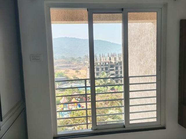 Lalani Residency 1 Bedroom 450 Sq. Ft. Apartment in Kavesar Thane Listing ID: #10024