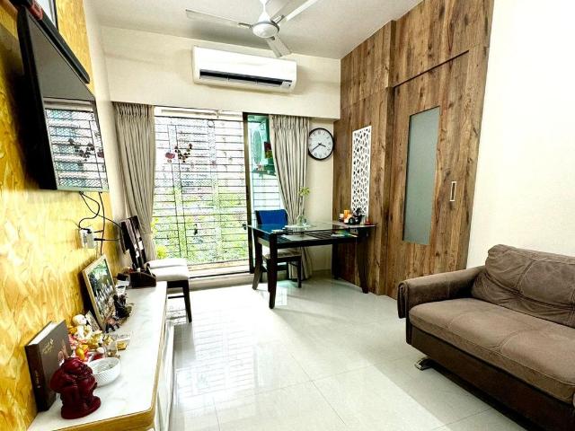 Lalani Residency 2 Bedroom 905 Sq. Ft. Apartment in Kavesar Thane Listing ID: #9913