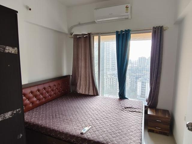 Lalani Valentine Apartment 1 Bedroom 500 Sq. Ft. Apartment in Malad East Mumbai Listing ID: #10367