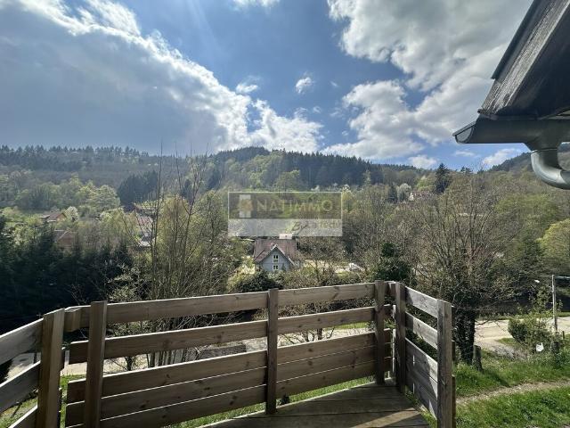 Lalaye Vente Maison 67