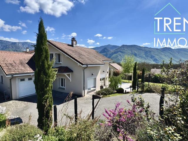 L'Albenc Vente Maison 38