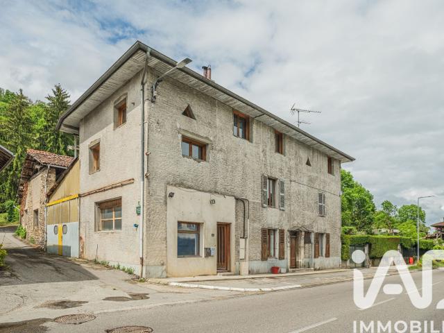 L'Albenc Vente Maison 38