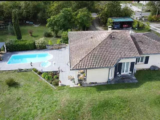 Cahors 46000 Achat / Vente maison 5 pièces t5