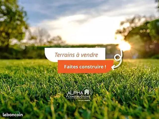 Lalbenque 46230 Programme neuf terrain neuf à vendre