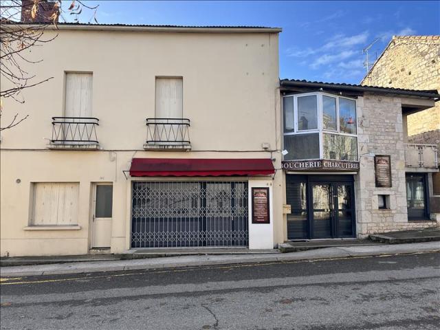 Lalbenque Vente Immeuble 46