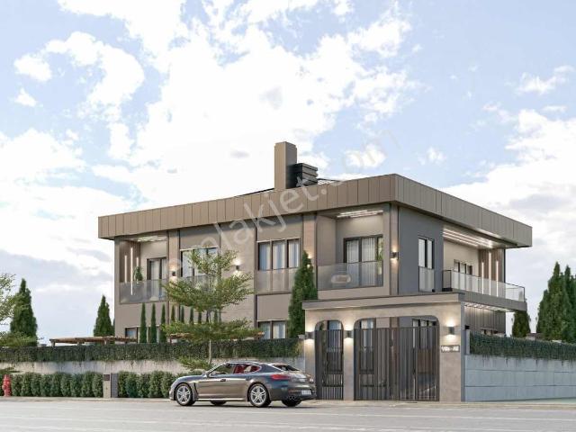 Lalebahçe'de Prestijli Lüks Müstakil Villa