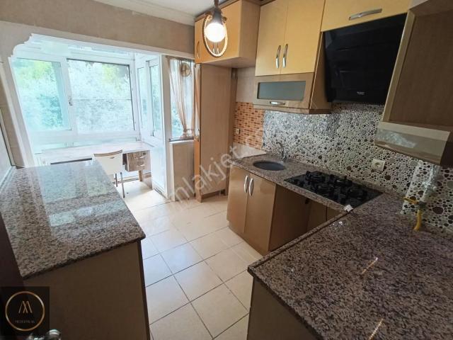 Laleli Yürüyüş Parkı Cepheli Kiralık 3+1 Daire