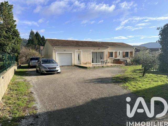 Lalevade d'Ardèche Vente Maison 07