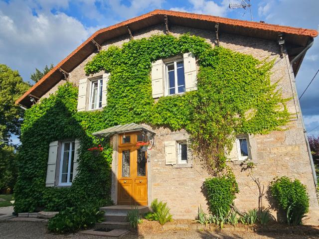 Lalheue Vente Maison 71