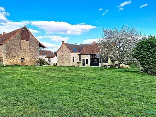 La Chapelle de Bragny 71240 Achat / Vente maison 5 pièces t5