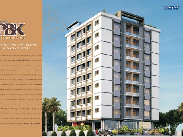 Lali Properties. Com 4 Bedroom 2570 Sq. Ft. Penthouse in C Scheme Jaipur Listing ID #8697