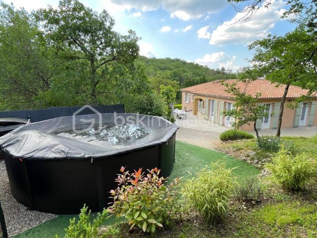 Pontours Vente Maison 24