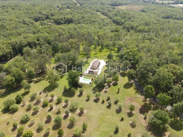 Lalinde Vente Propriété/château 24