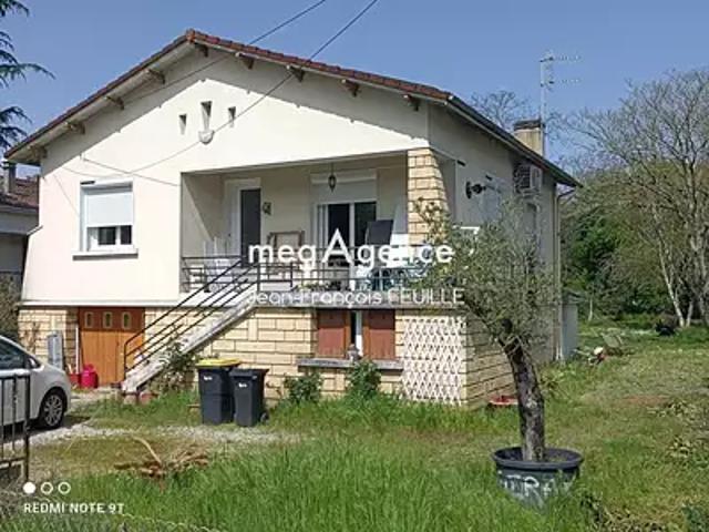 Lalinde 24150 Achat / Vente maison 4 pièces t4