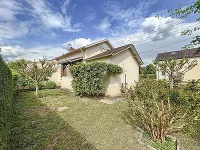 Lalinde 24150 Achat / Vente maison 4 pièces t4 jardin terrasse