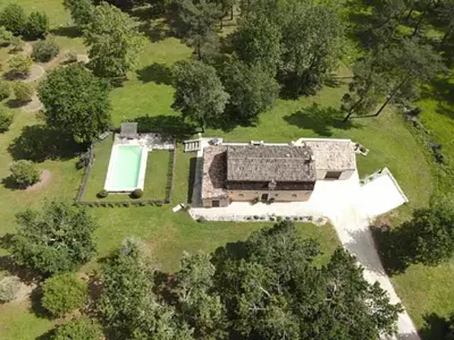Lalinde 24150 Achat / Vente maison 5 pièces t5 piscine terrasse