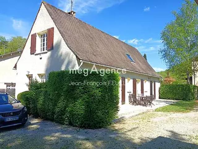 Lalinde 24150 Achat / Vente maison 6 pièces t6 piscine