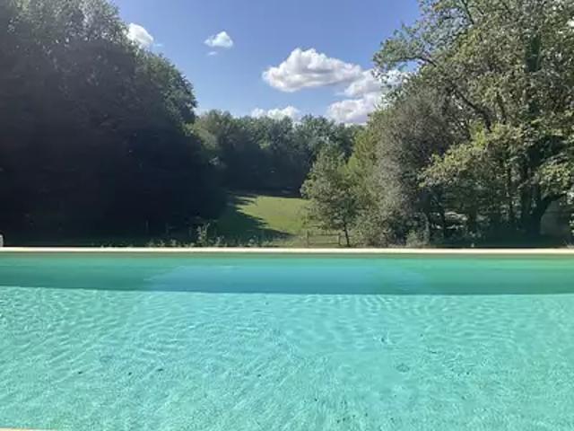 Lalinde 24150 Achat / Vente maison 9 pièces t9 piscine terrasse
