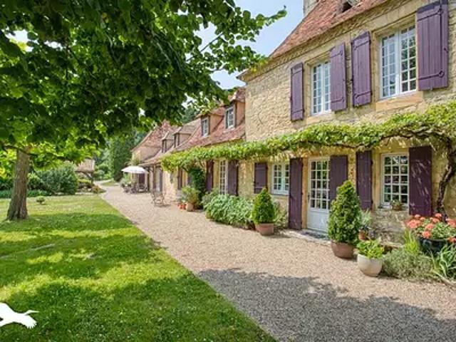 Lalinde 24150 Achat / Vente maison 13 pièces t13 parking