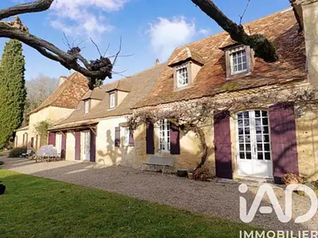 Lalinde 24150 Achat / Vente maison 10 pièces t10 parking