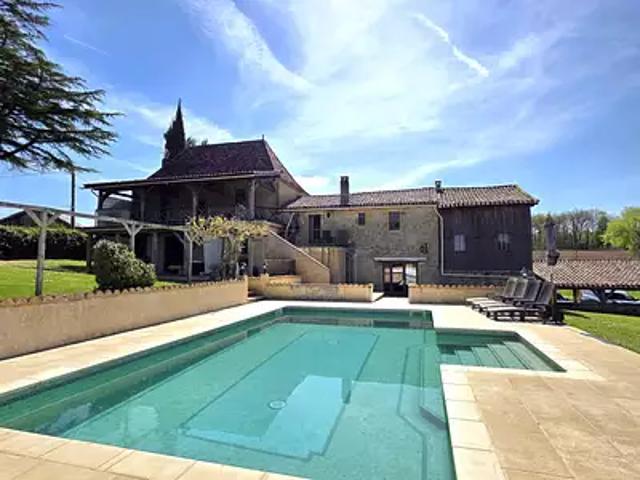 Lalinde 24150 Achat / Vente maison