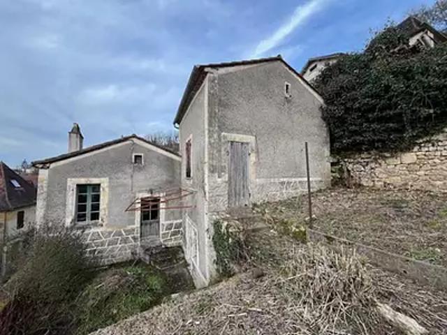 Lalinde 24150 Achat / Vente maison 3 pièces t3