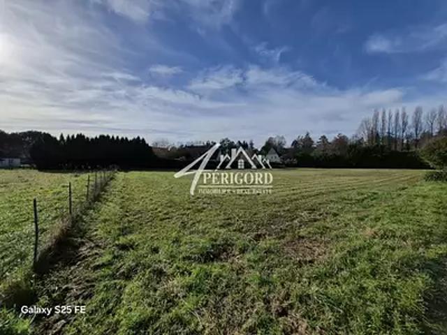 Lalinde 24150 Achat / Vente terrain