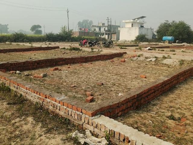 Lalit Property 800 Sq.Yd. Plot in Kamta Lucknow Listing ID: #10131
