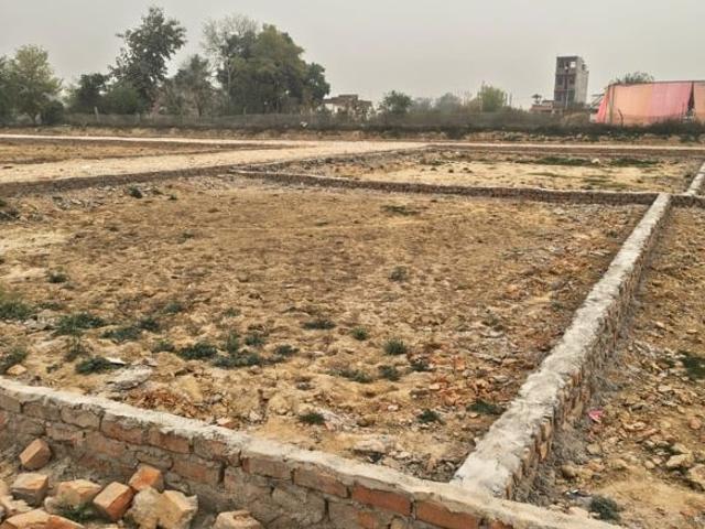 Lalit Property 1001 Sq.Ft. Plot in Kamta Lucknow Listing ID: #10164