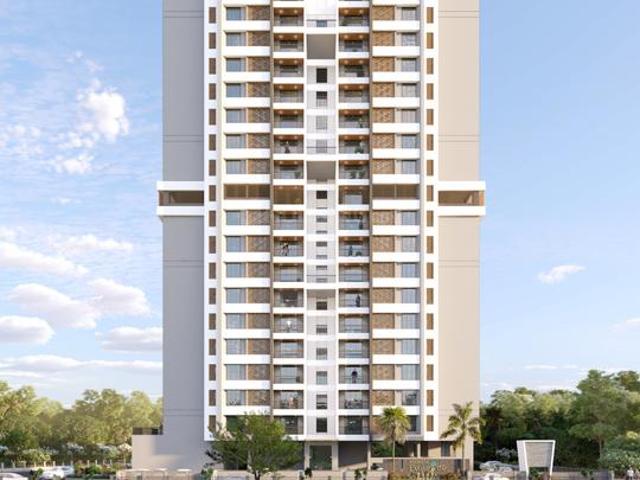 Lalit Roongta Exquisite,Gangapur 3 BHK Apartment For Sale Nashik