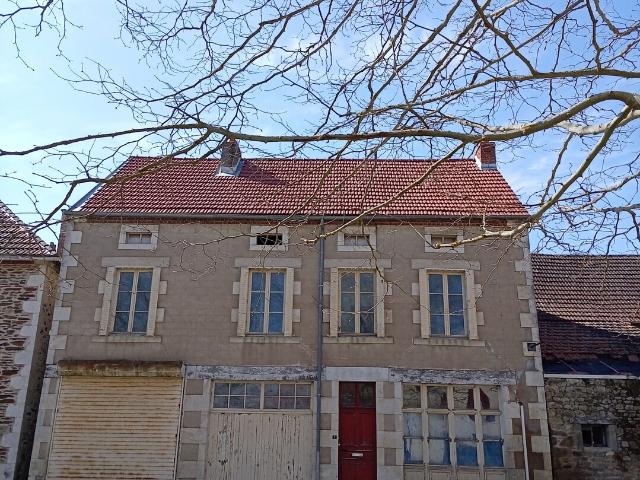 Lalizolle Vente Maison 03