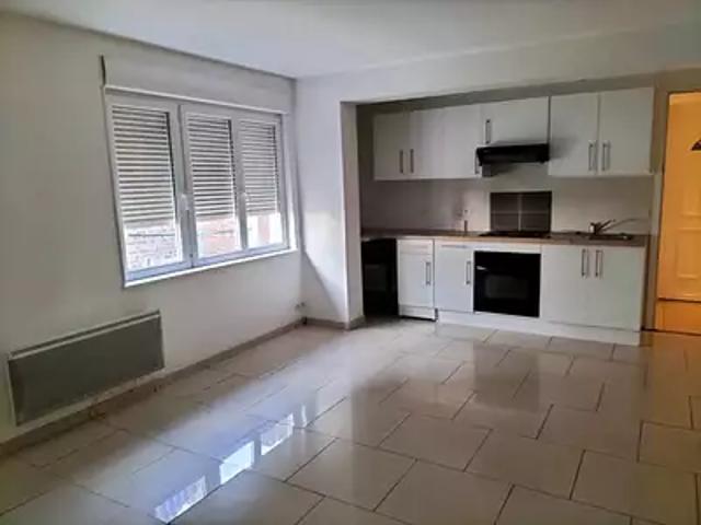 Lallaing 59167 Location appartement 3 pièces t3