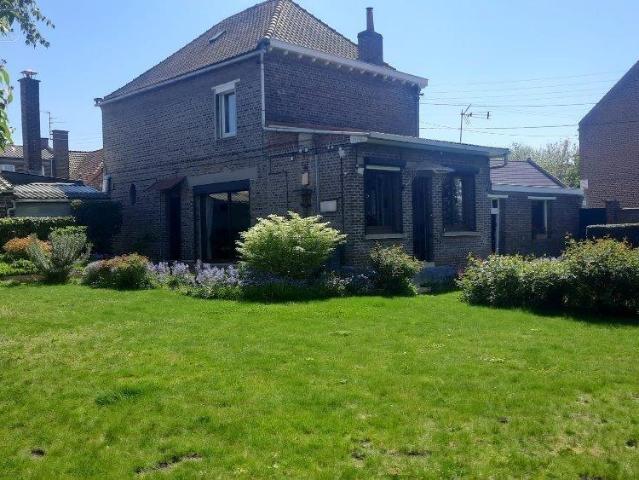 Lallaing Vente Maison 59