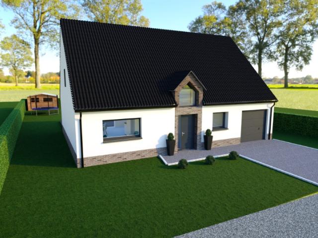 Lallaing Vente Maison 59