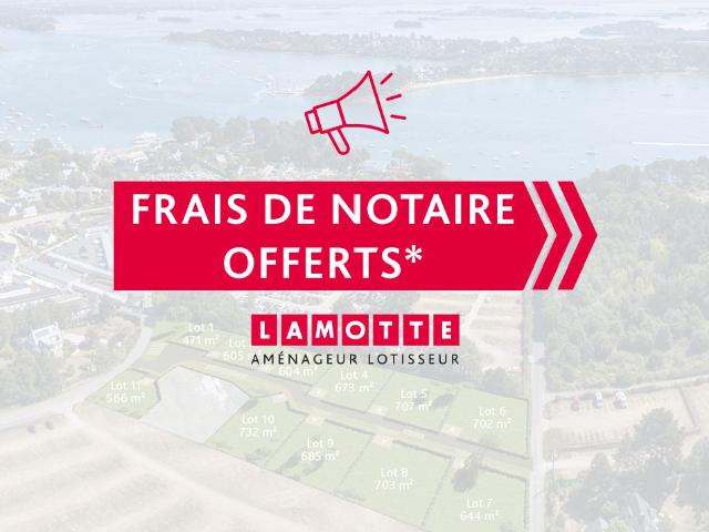 L'ALLEE DU GOLFE Terrains