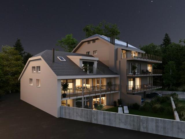 L'alliance parfaite entre l'authentique et le contemporain, 4,5 pièces, 145 m²