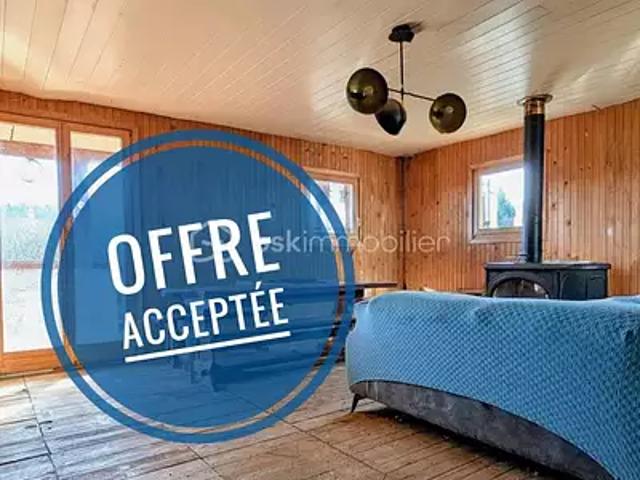Lalongue 64350 Achat / Vente maison 5 pièces t5 terrasse