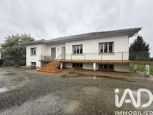Laloubère 65310 Achat / Vente maison 5 pièces t5
