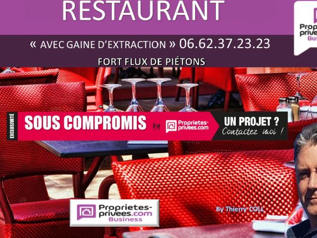 LALOUVESC HOTEL BAR RESTAURANT 560 M²