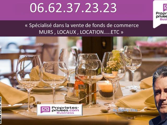 LALOUVESC HOTEL BAR RESTAURANT 560 M²
