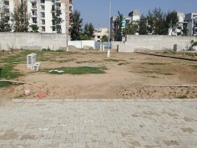 Lalru Location 100 Sq.Yd. Plot in Lalru Mohali Listing ID: #10256