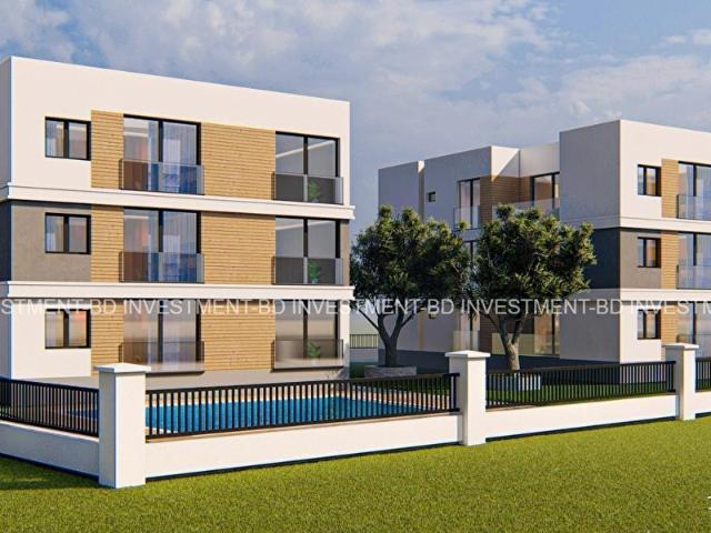 Lapta'da 2+1 Daireler